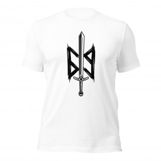 Buy a t-shirt in the form of a trident 69